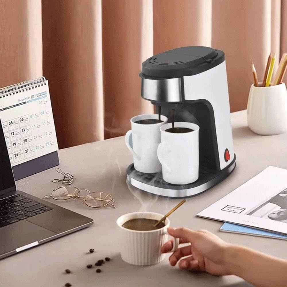 ضمان سنتين - ماكينة صنع القهوة دنكس الأوتوماتيكية | Denx - Automatic Coffee Maker - 2 Years Warranty