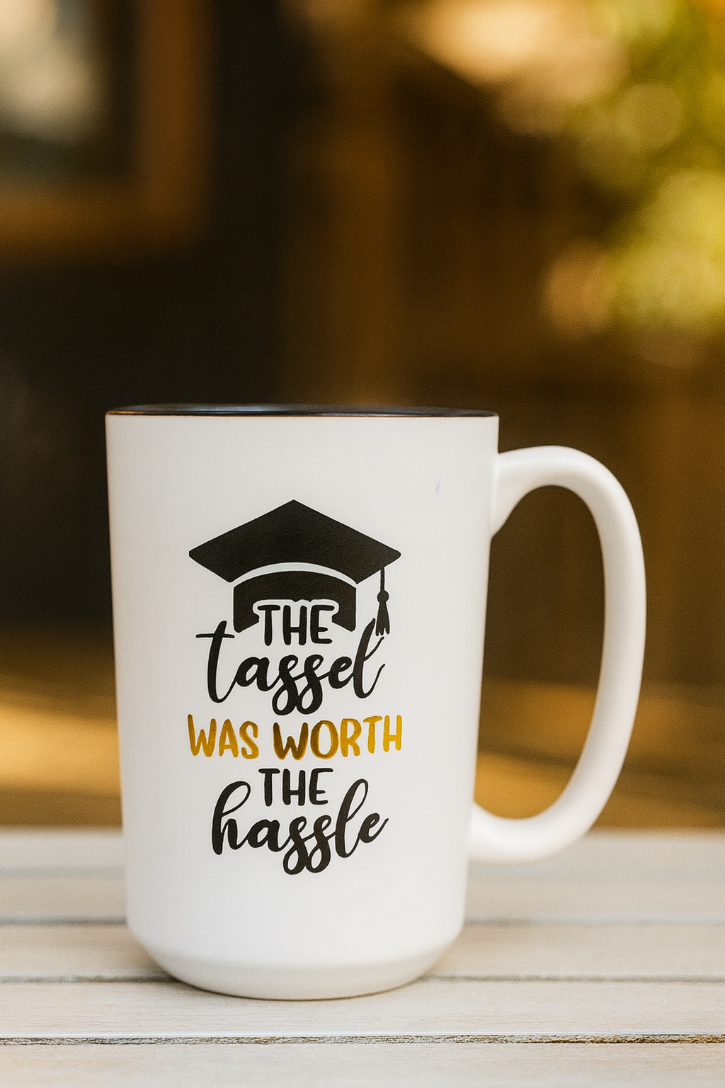 Graduation Mug | كوب هدية التخرج