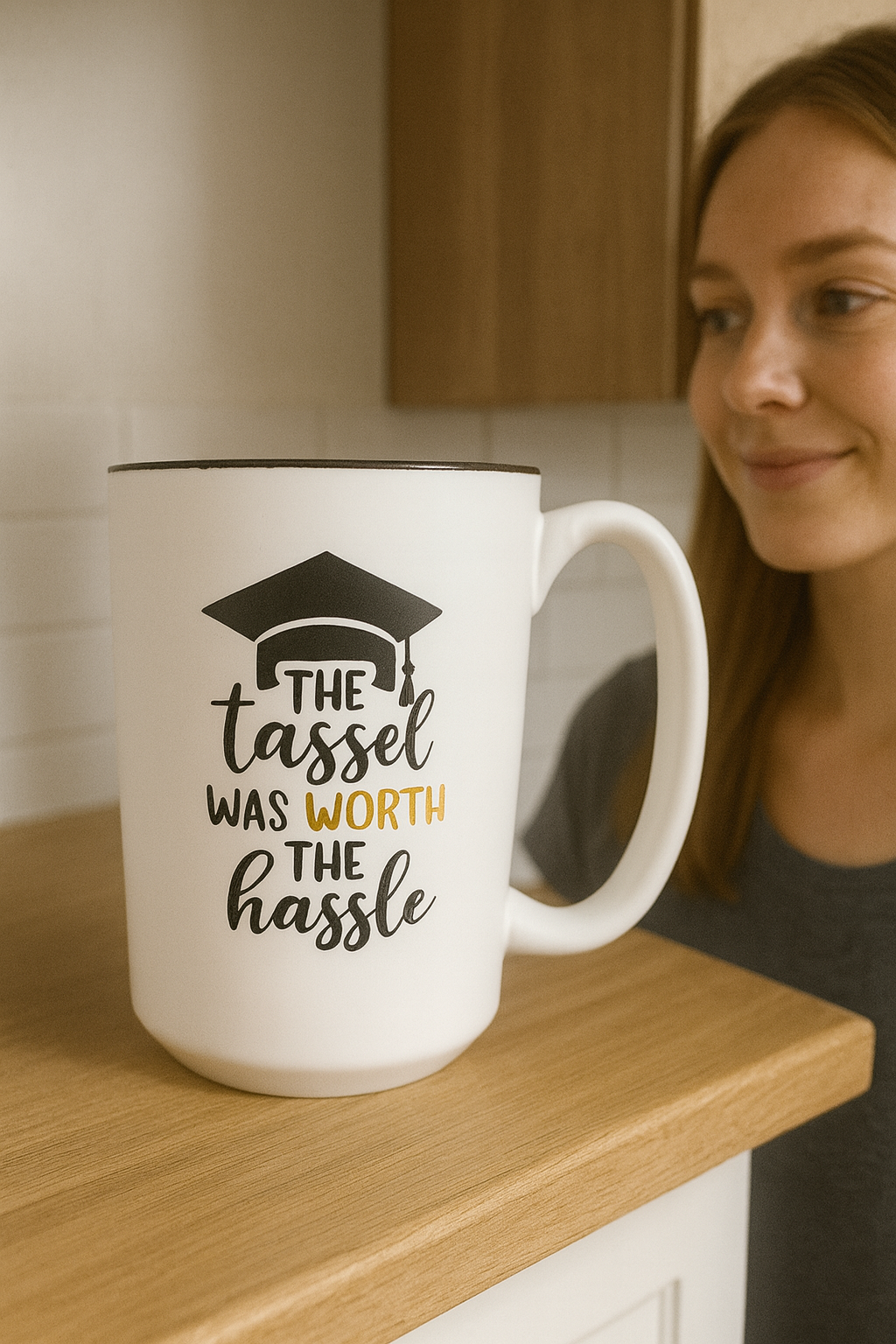 Graduation Mug | كوب هدية التخرج