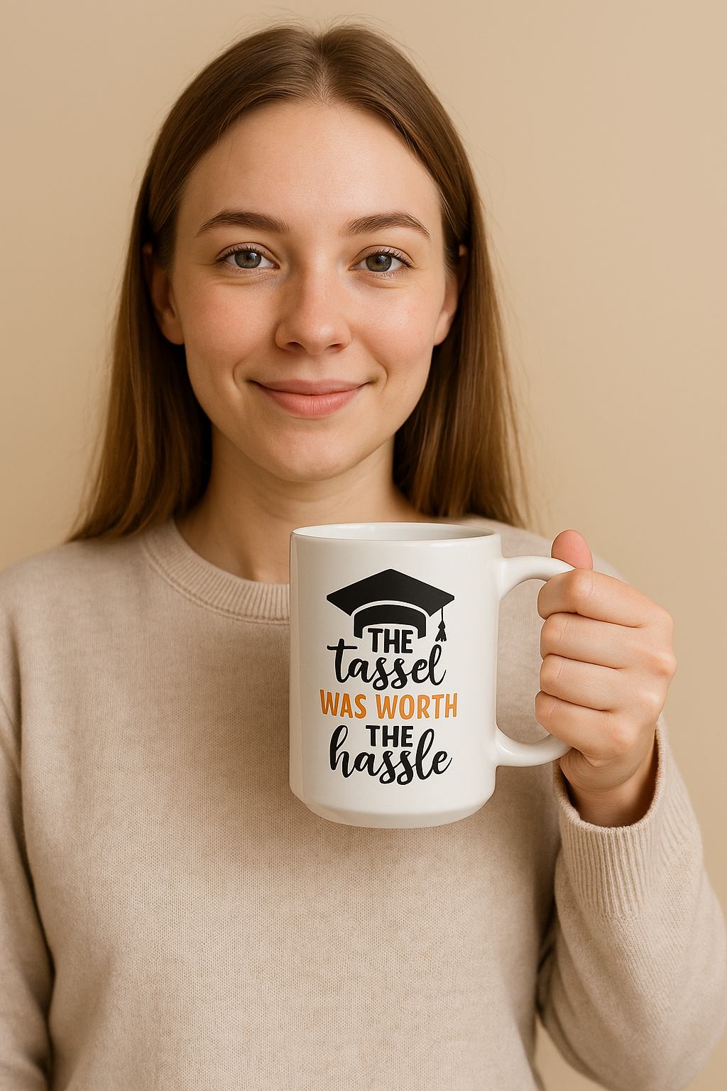 Graduation Mug | كوب هدية التخرج