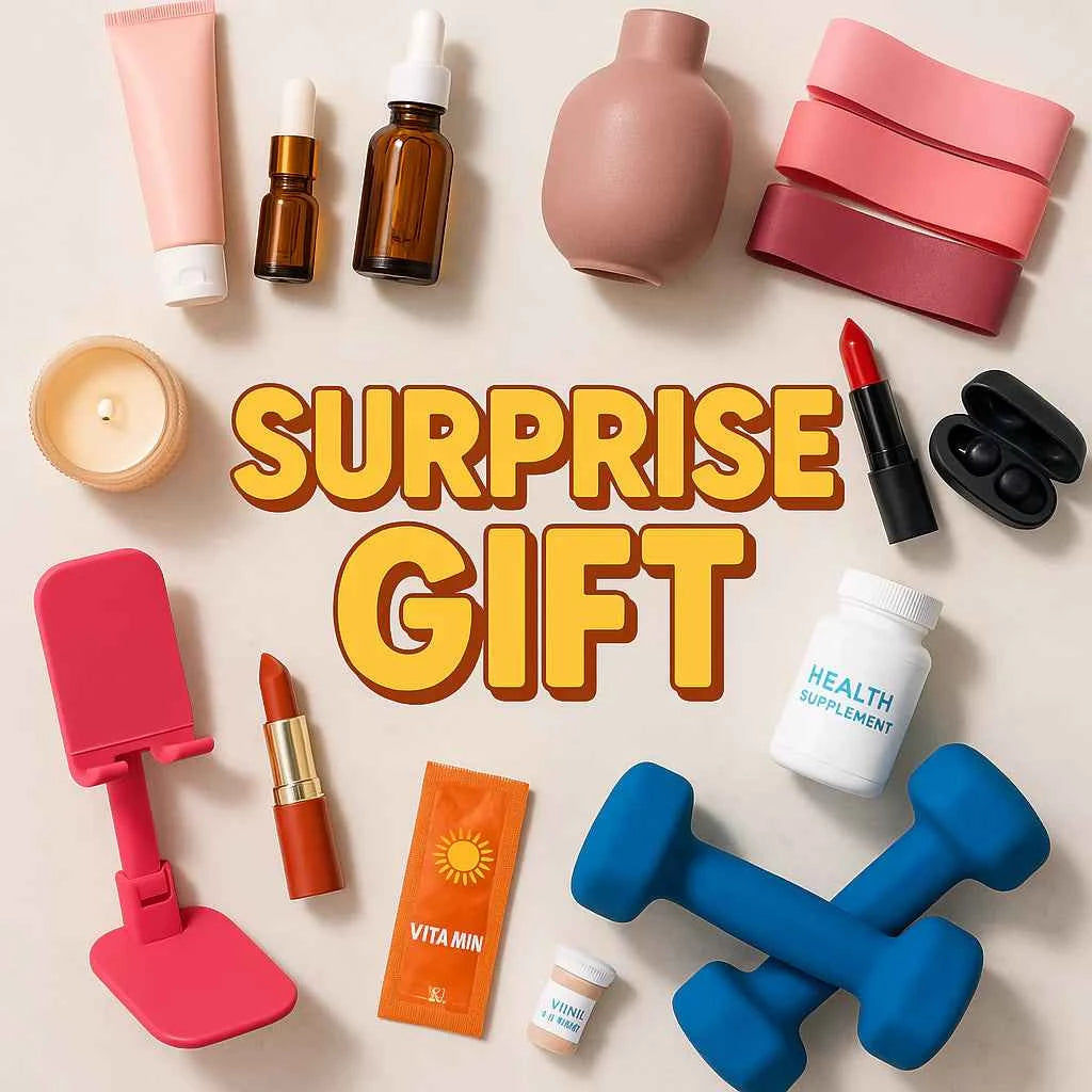 Surprise Gift Box 🎉