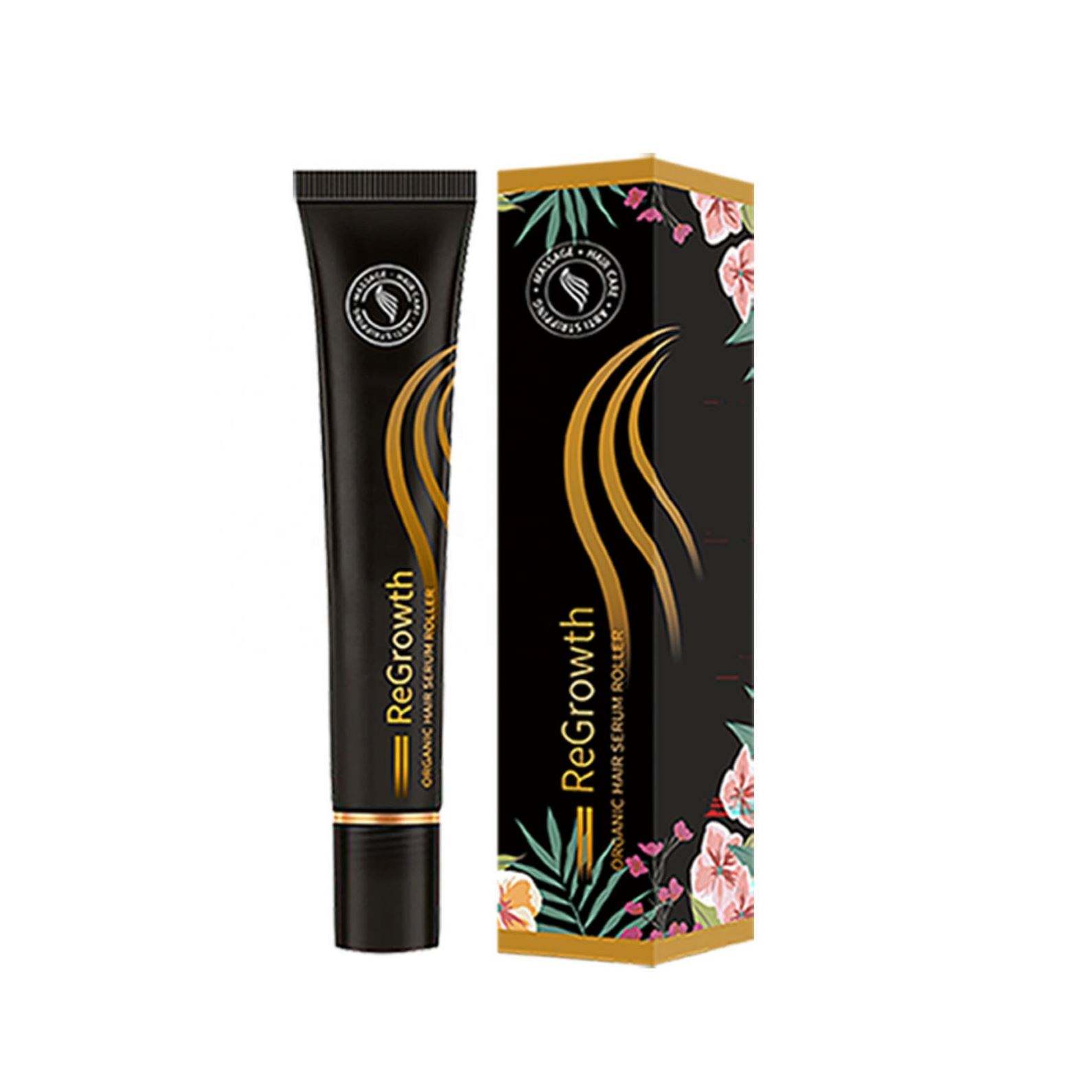 Organic Hair Growth Serum