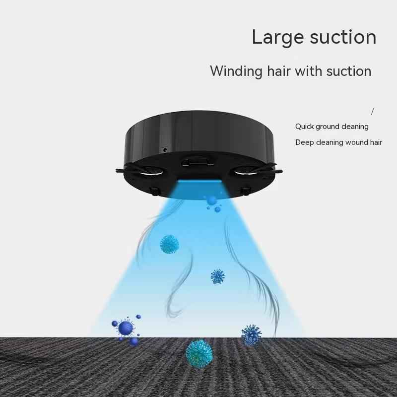Home Vacuum Cleaning Robot