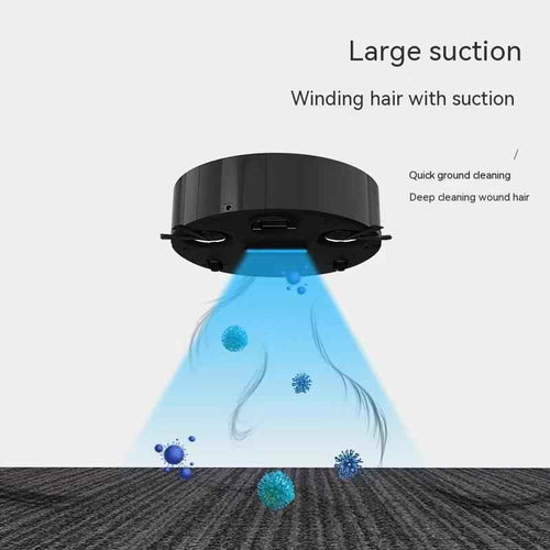 Home Vacuum Cleaning Robot