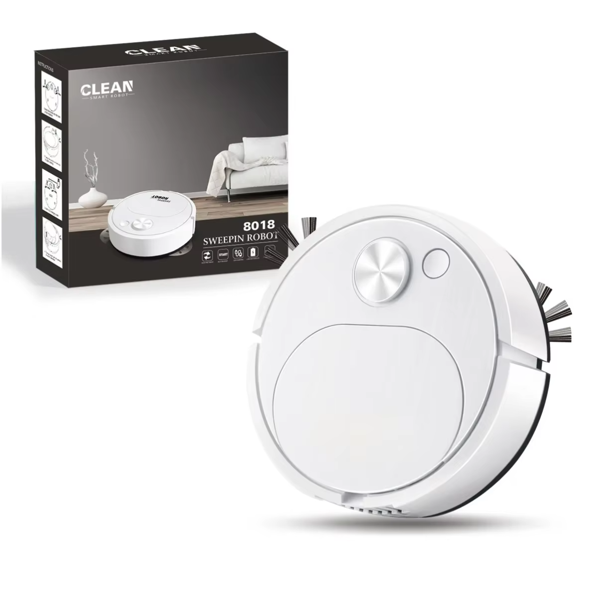 Home Cleaning Robot