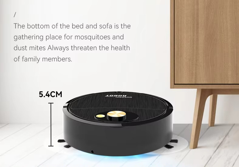 Home Cleaning Mate - Intelligent Robot - janStoria