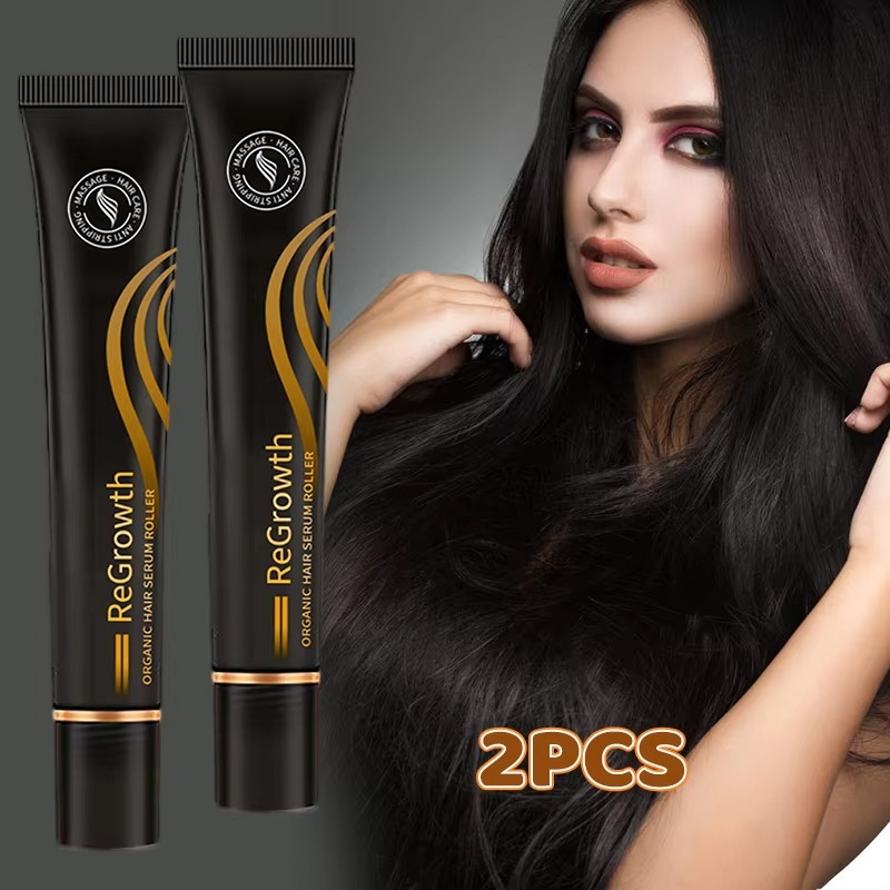 Organic Hair Growth Serum