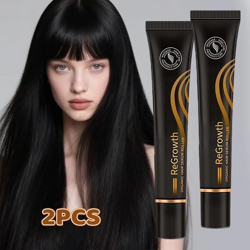 Organic Hair Growth Serum